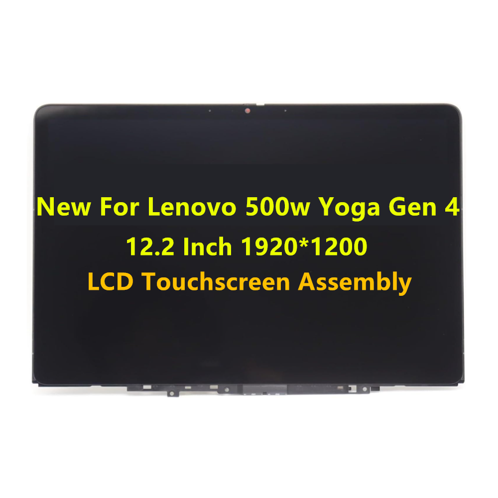 Laptop Accessories Display - New For Lenovo 500w Yoga Gen