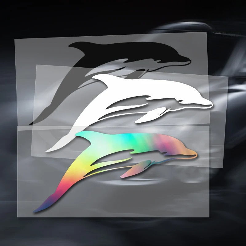 Laptop Accessories Price - Car stickers, vinyl stickers, dolphin girl