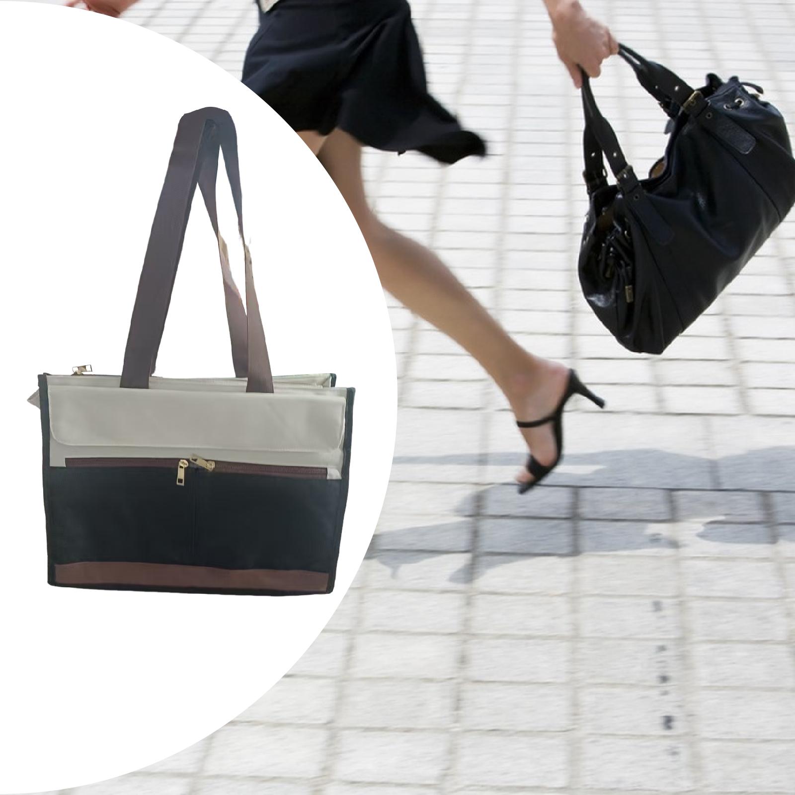 Women Tote Bag with Insulated  - Laptop Electronics Accessories recension och pris