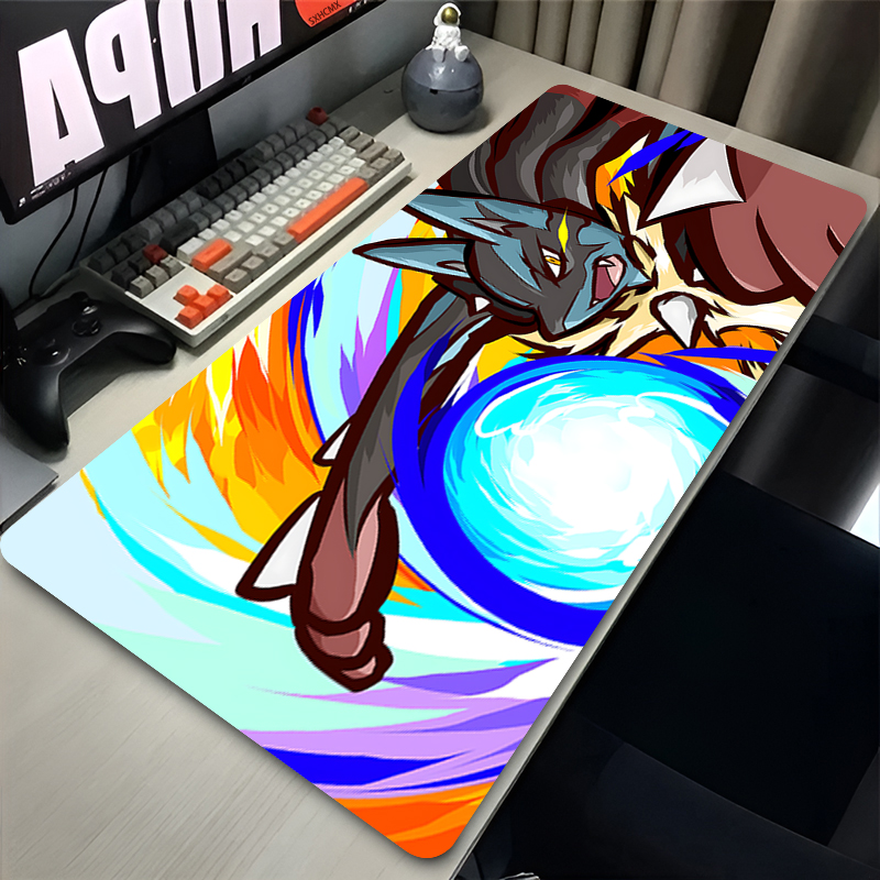 Mouse Pad Cool Anime P-pokemon - Good Laptop Accessories recension och pris