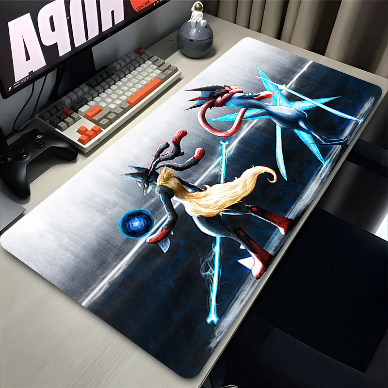 Mouse Pad Cool Anime P-pokemon - Good Laptop Accessories recension och pris
