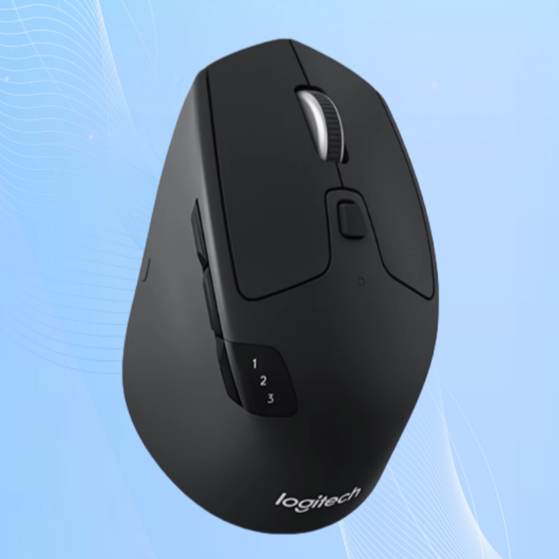 Logitech M720 Wireless Bluetoo - Laptop Electronics Accessories recension och pris