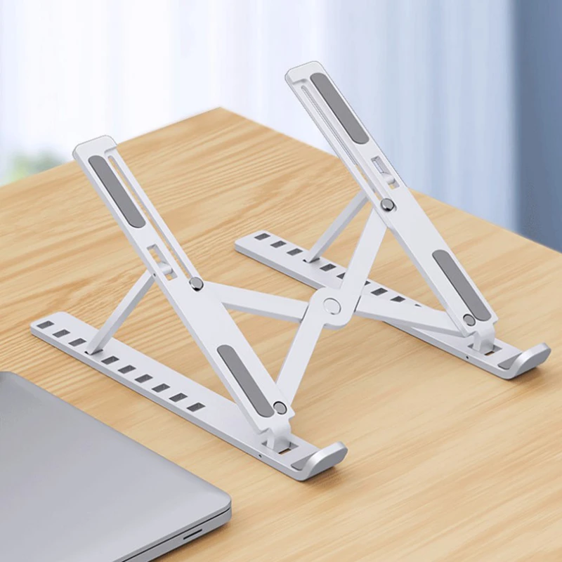 Foldable Laptop Stand Cooling  - Laptop Accessories Price recension och pris