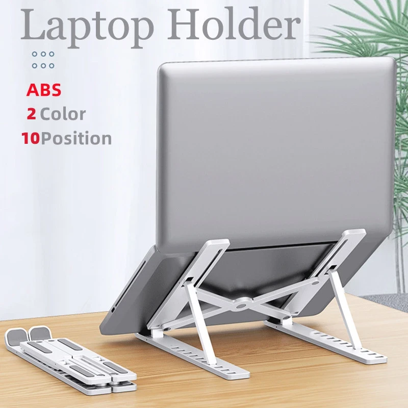 Foldable Laptop Stand Cooling  - Laptop Accessories Price recension och pris
