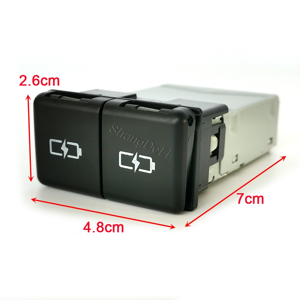 36W Car Dual USB Type-C PD Cha - Usb C Power Adapter recension och pris