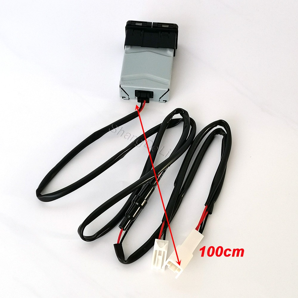 36W Car Dual USB Type-C PD Cha - Usb C Power Adapter recension och pris