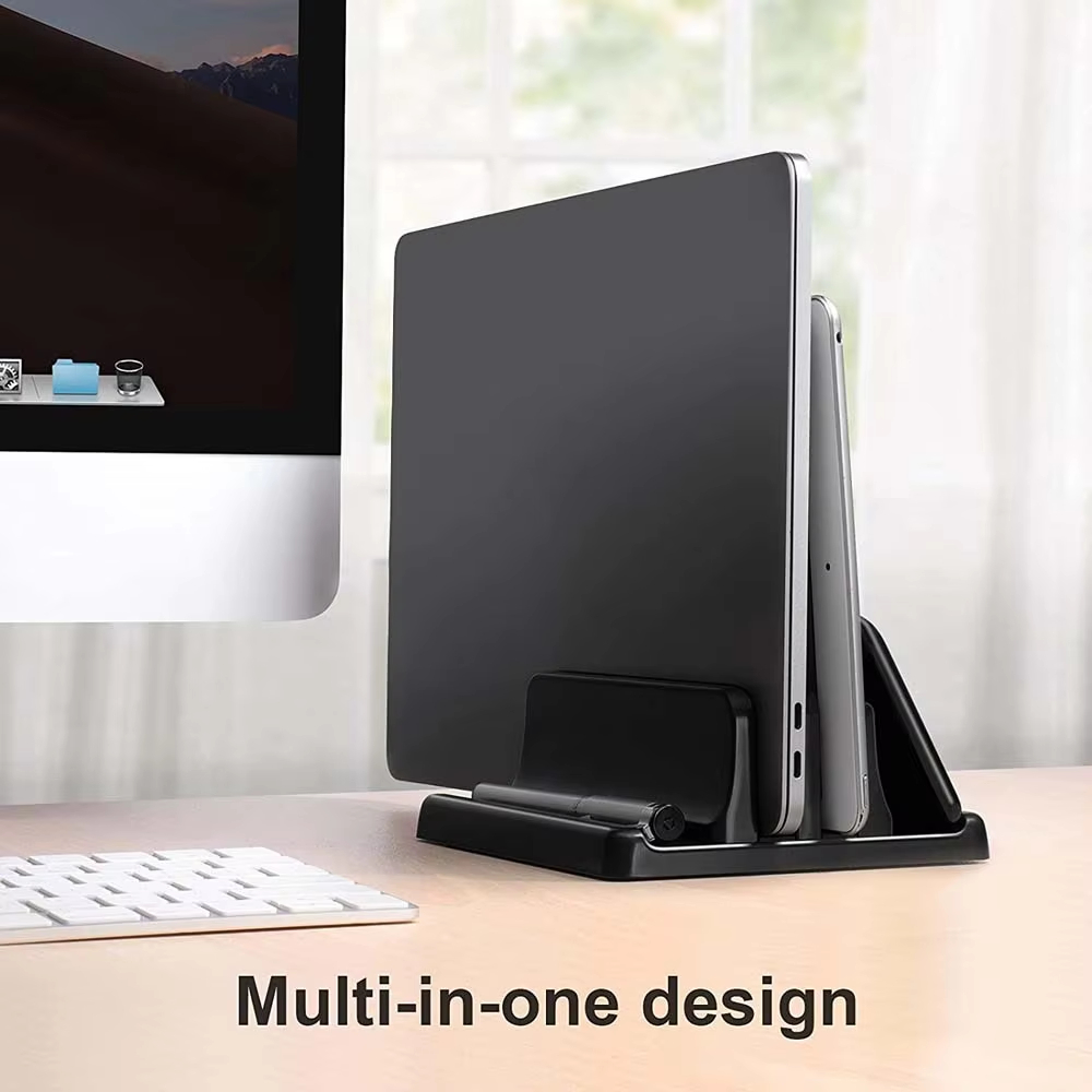 4 in 1 Office Laptop Stand Ver - Laptop Accessories Price recension och pris