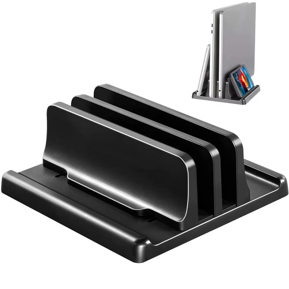4 in 1 Office Laptop Stand Ver - Laptop Accessories Price recension och pris