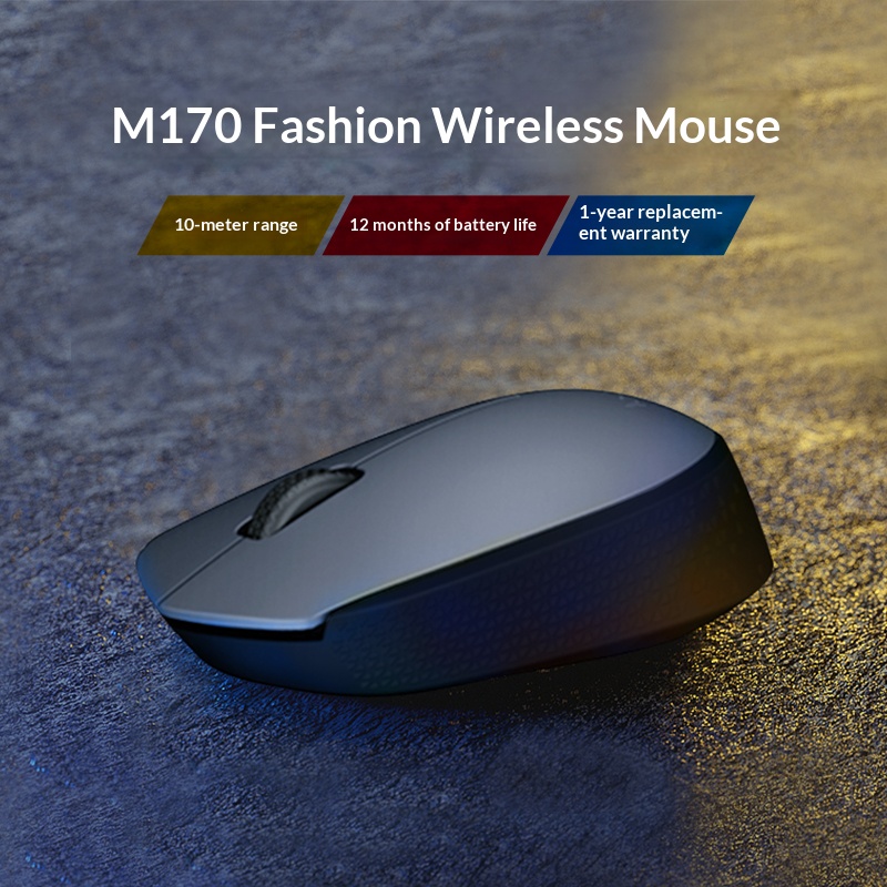 Logitech M170 Soft Business Mo - Laptop Electronics Accessories recension och pris
