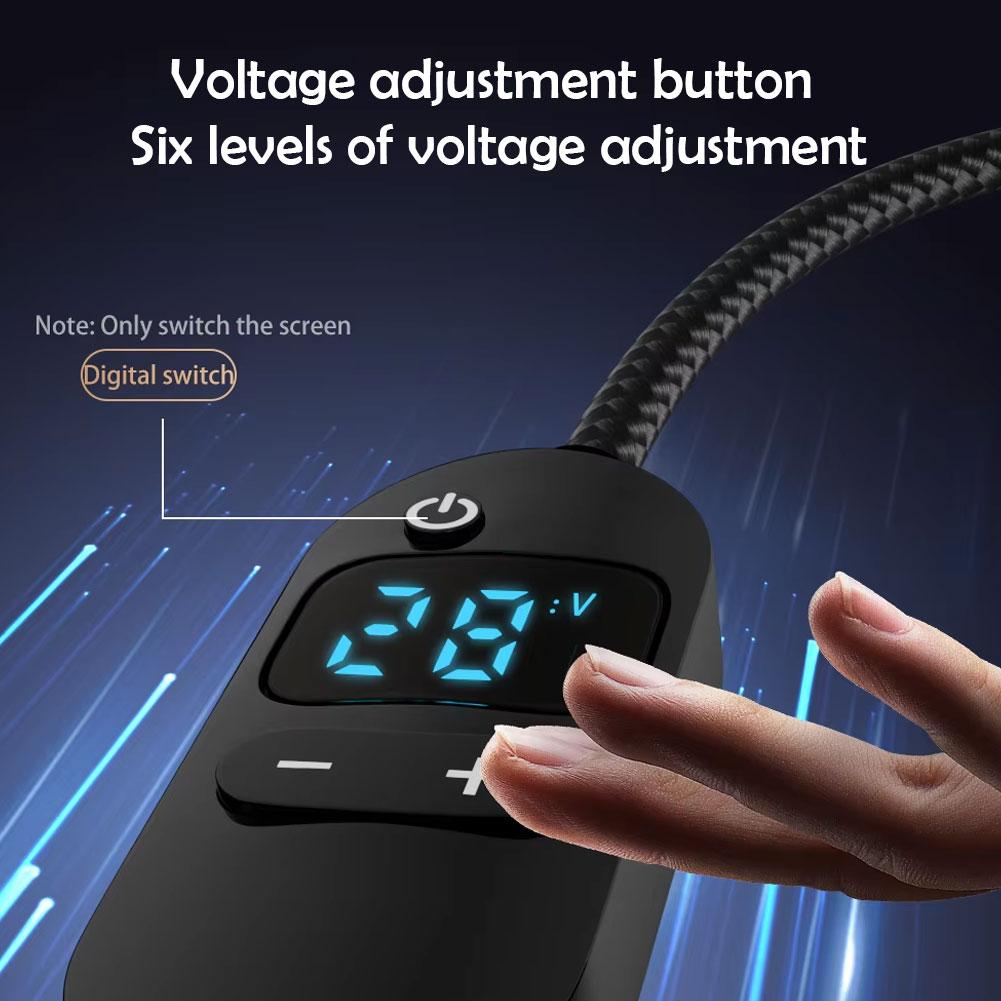 140W PD3.1 USB-C to DC Chargin - Laptop Accessories Display recension och pris