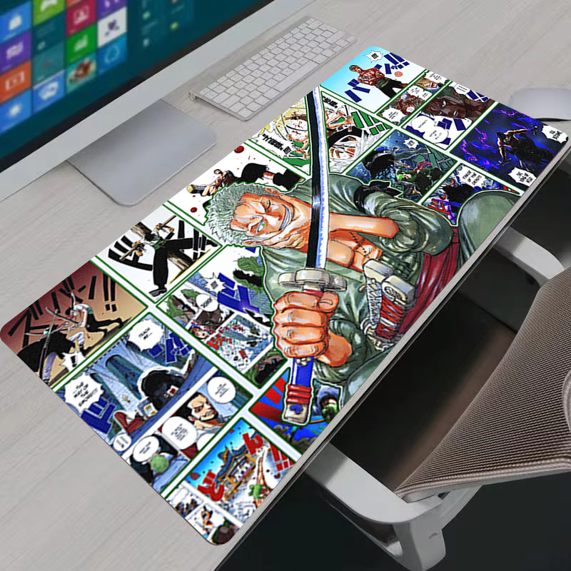 Mouse Pad PC Gamer Anime Desk  - Good Laptop Accessories recension och pris