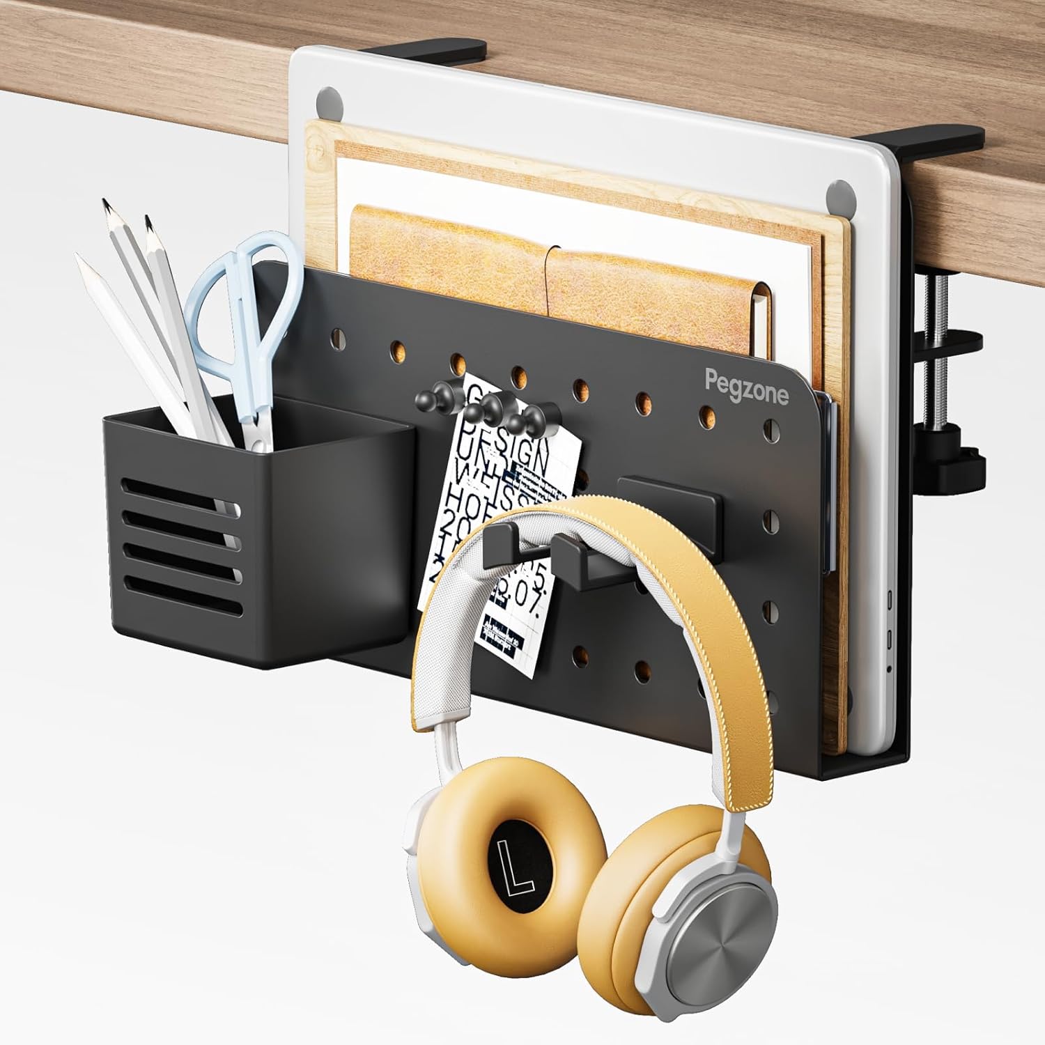 Desk Side Storage Organizer, N - Laptop Accessories Images recension och pris