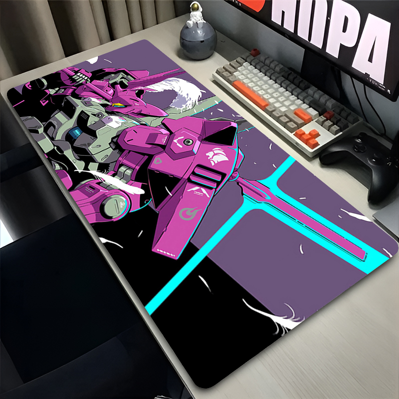 Hot Anime Mouse Pad M-mechanic - Good Laptop Accessories recension och pris