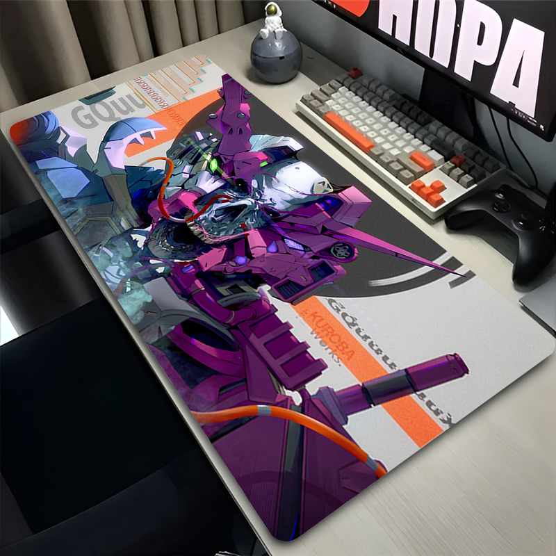 Hot Anime Mouse Pad M-mechanic - Good Laptop Accessories recension och pris