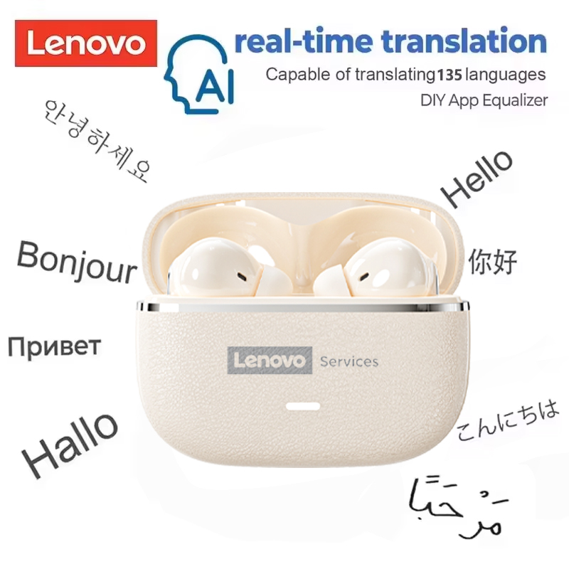 Lenovo 2026 AI Real Time Trans - Usb C Power Adapter recension och pris