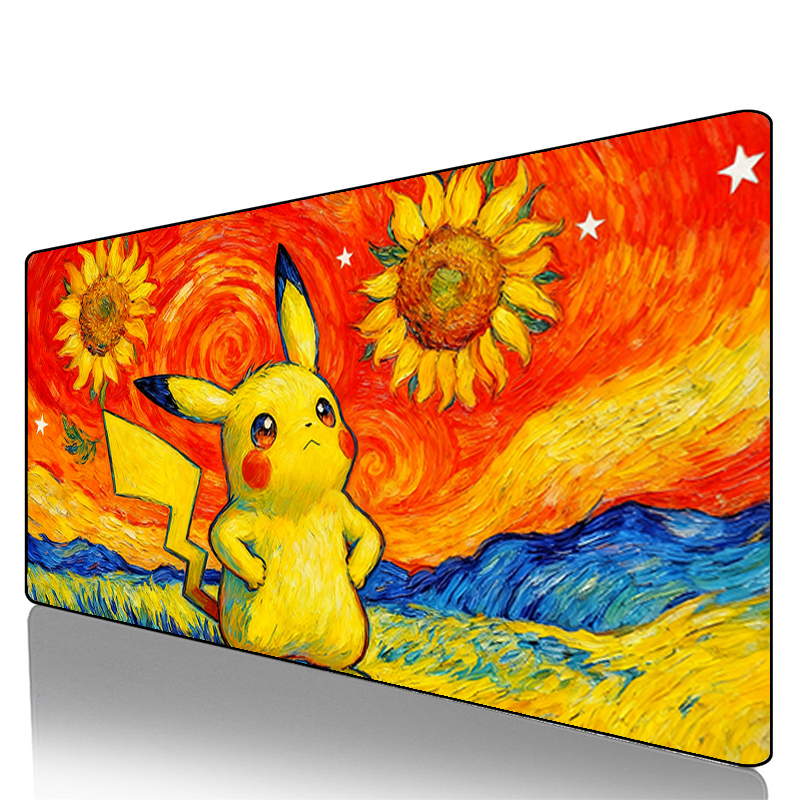 Mouse Pad Pokemon Pikachu Geng - Good Laptop Accessories recension och pris