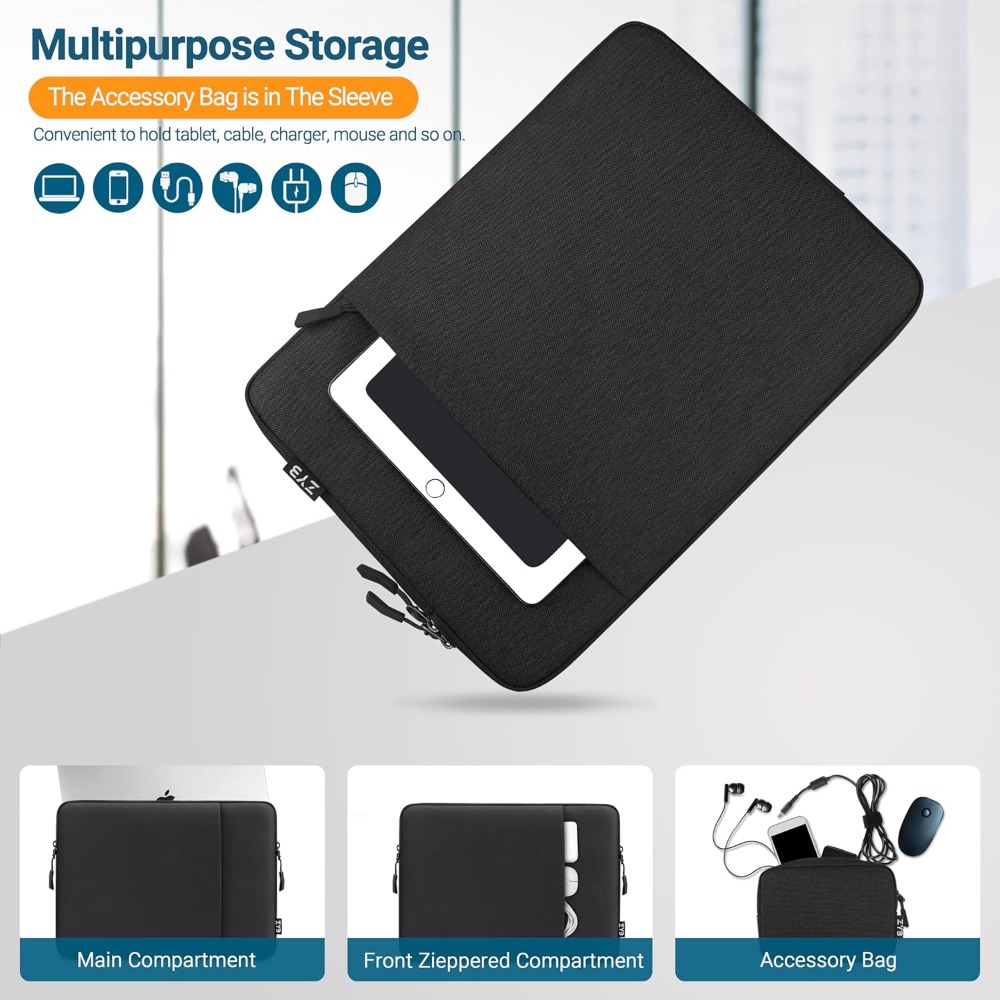 16 Inch Laptop Sleeve Waterpro - Laptop Accessories Images recension och pris