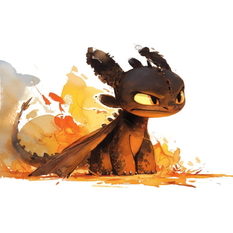 Dragon tamer expert, cute and  - Good Laptop Accessories recension och pris
