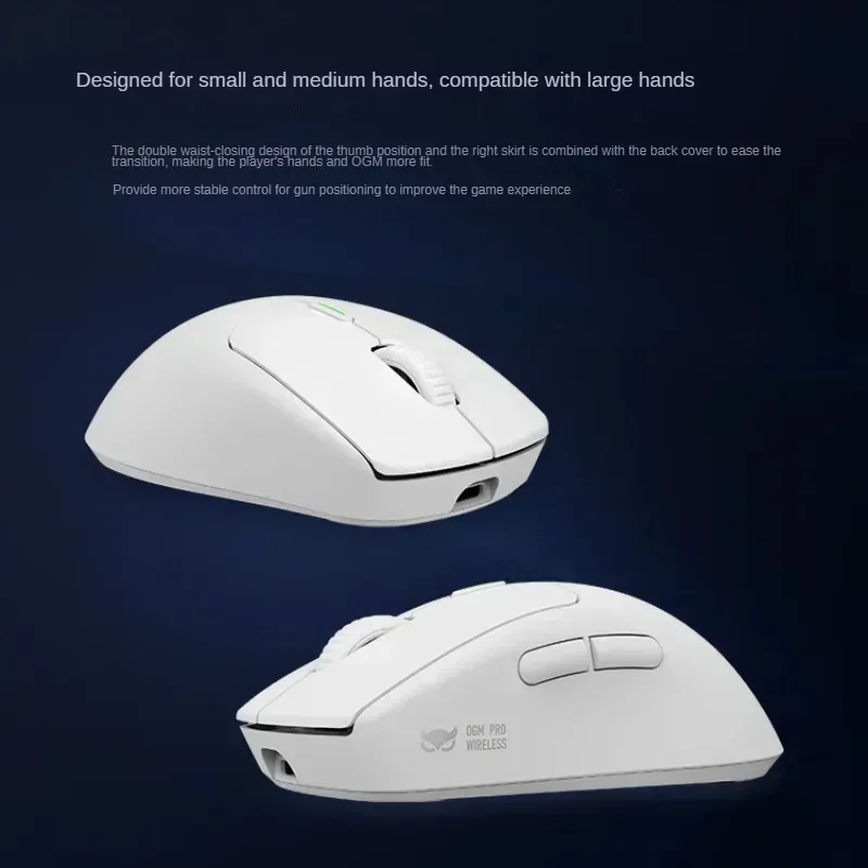 Waizowl OGM Pro Wireless Mouse - Laptop Electronics Accessories recension och pris