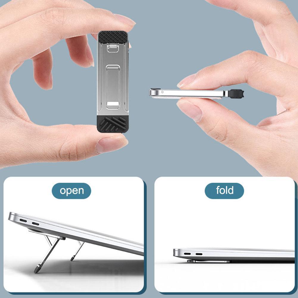 Laptop Stand Aluminum Alloy Mi - Laptop Accessories Price recension och pris