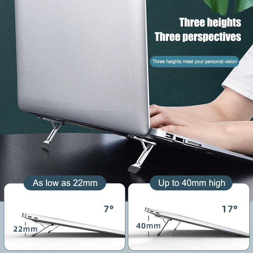 Laptop Stand Aluminum Alloy Mi - Laptop Accessories Price recension och pris