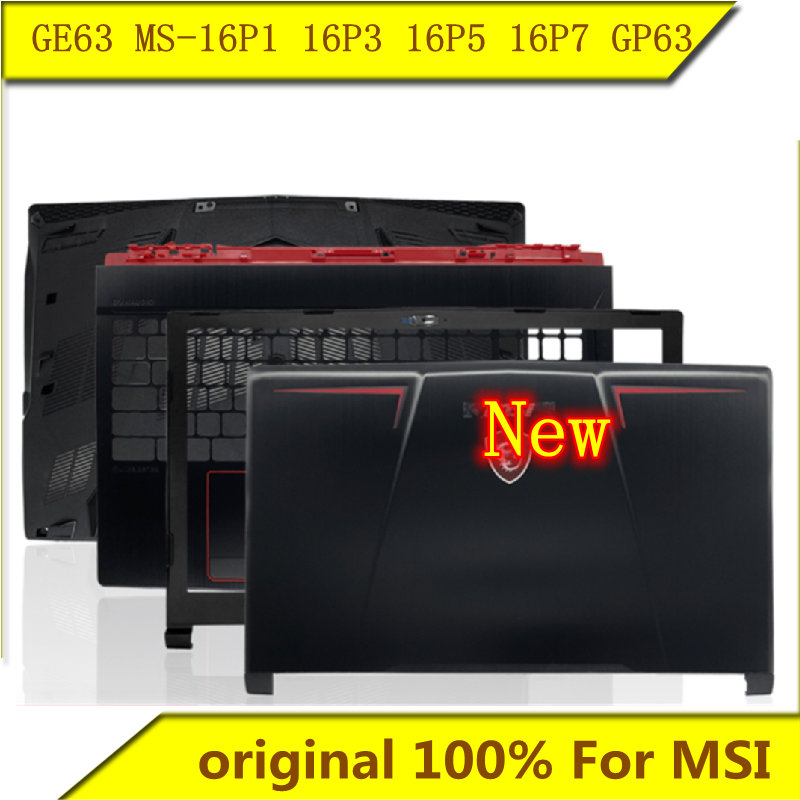 For MSI GE63 MS-16P1 16P3 16P5 - Laptop Accessories Display recension och pris