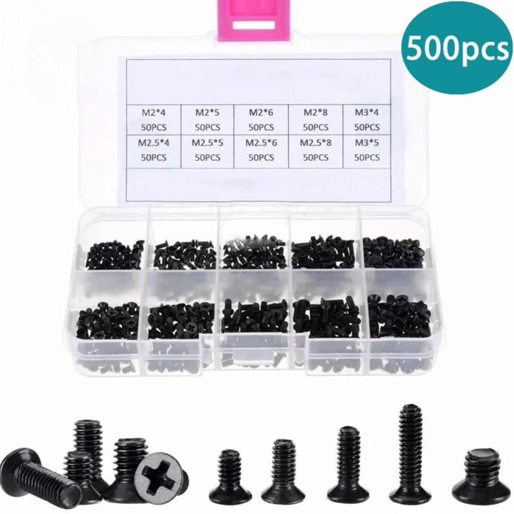 M2 M3 Screw Set KM2 Machine La - Laptop Electronics Accessories recension och pris