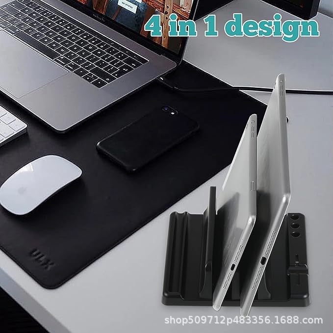 Office Laptop Stand Vertical S - Laptop Accessories Price recension och pris