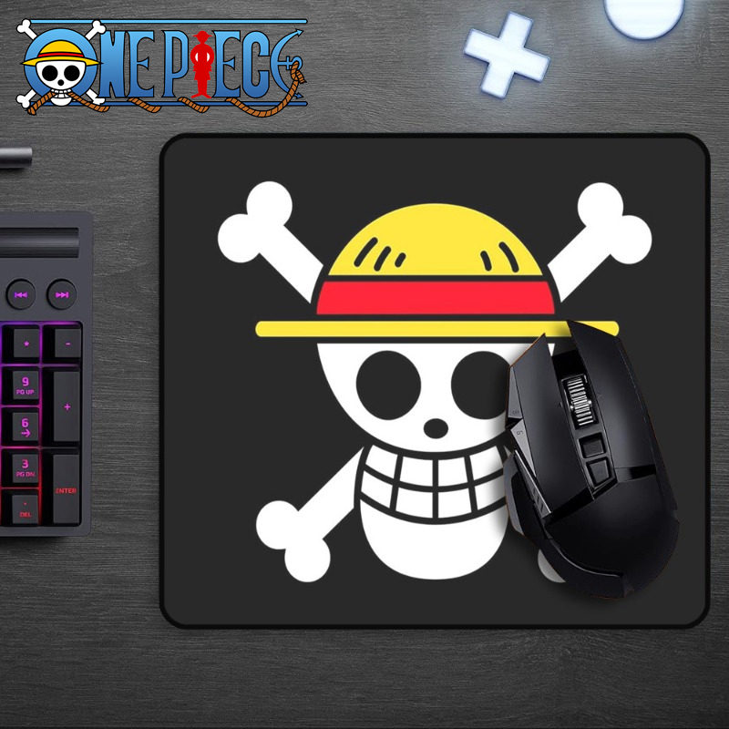 Cartoon One Piece  Luffy Skull - Good Laptop Accessories recension och pris