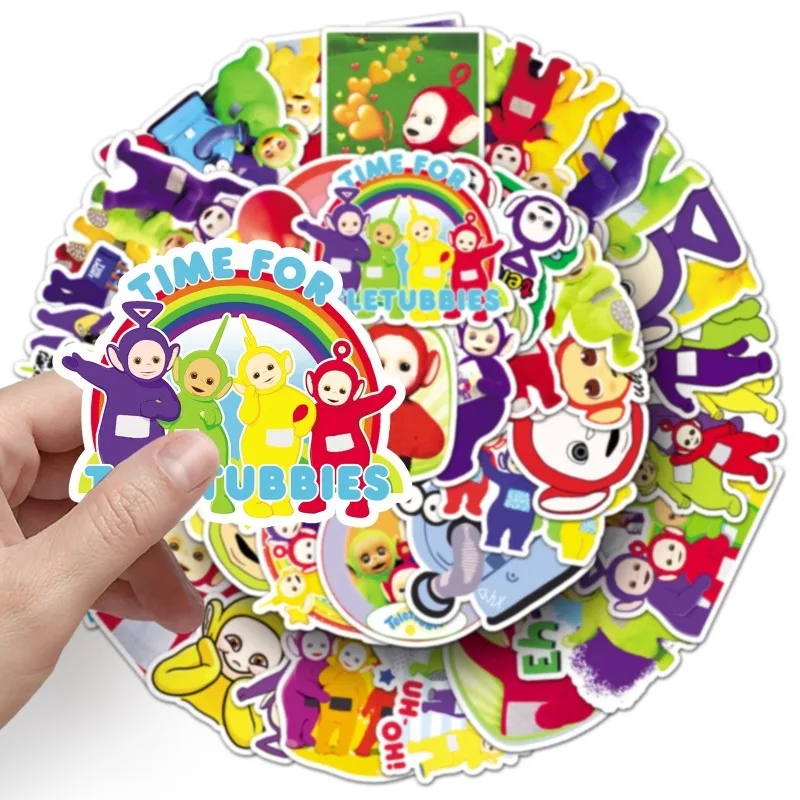 50pcs Cartoon Anime Cute Telet - Good Laptop Accessories recension och pris