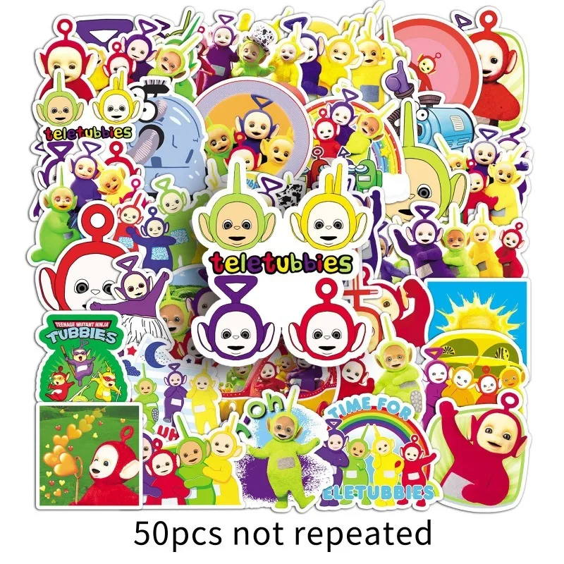 50pcs Cartoon Anime Cute Telet - Good Laptop Accessories recension och pris