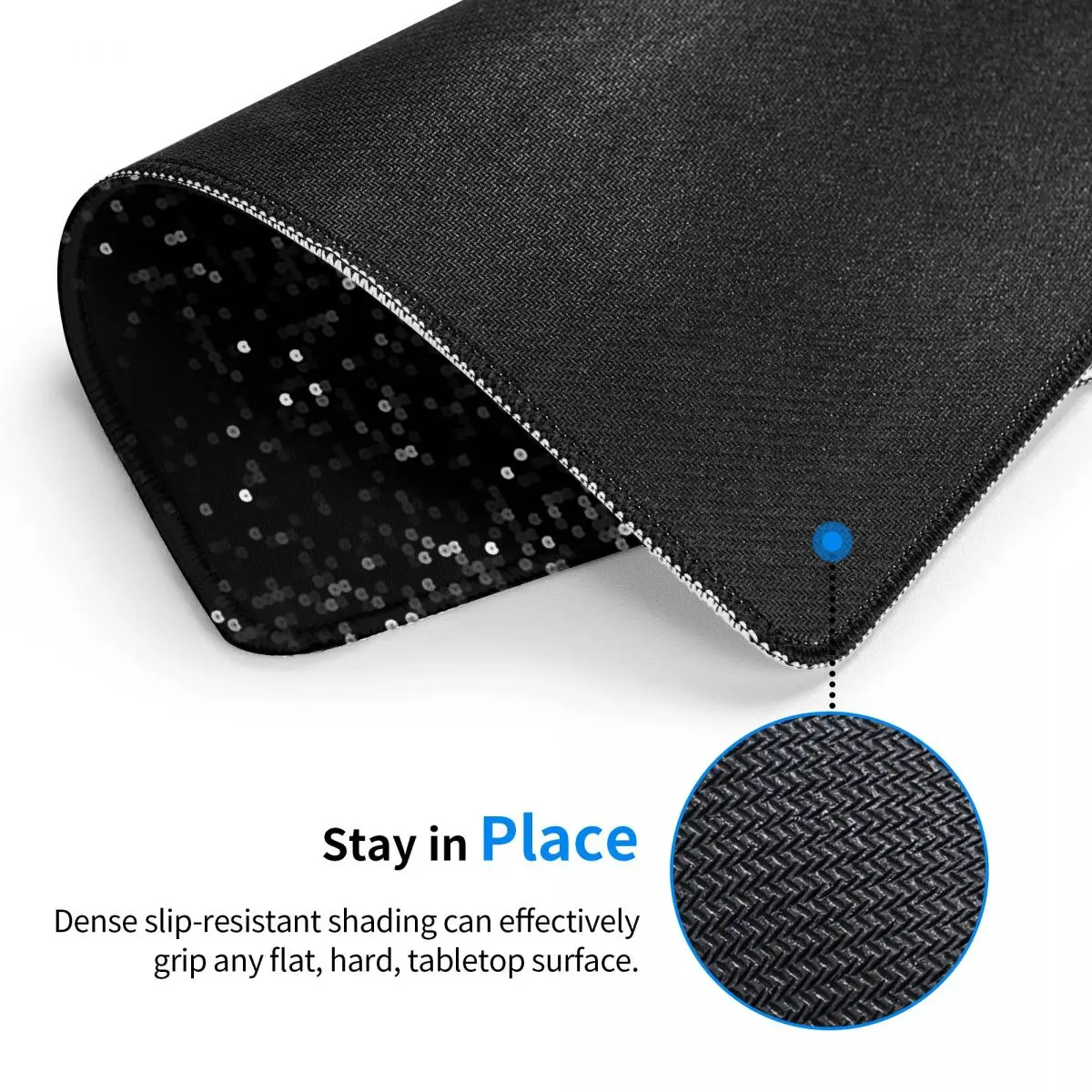 Printed Image Of Black Sequins - Laptop Accessories Images recension och pris