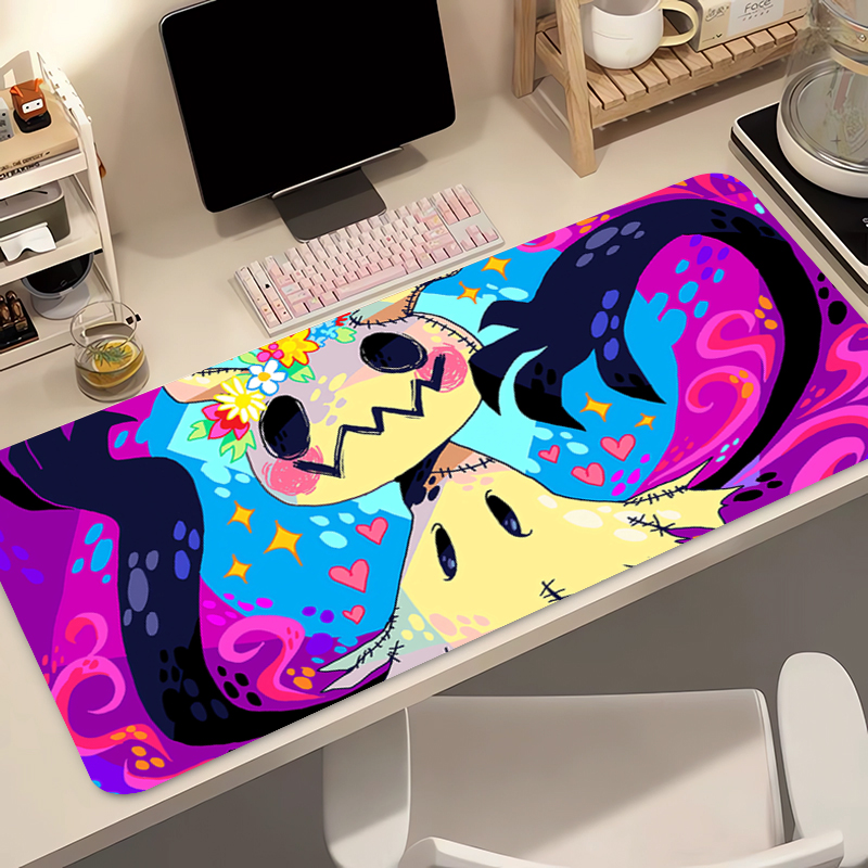 Anime Mouse Pad Pokemon Mimiky - Good Laptop Accessories recension och pris