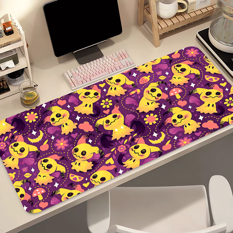 Anime Mouse Pad Pokemon Mimiky - Good Laptop Accessories recension och pris