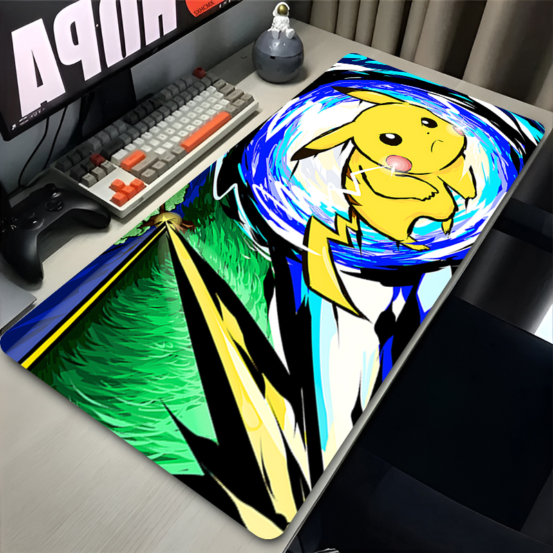 Mouse Pad P-pokemon Pikachu Co - Good Laptop Accessories recension och pris