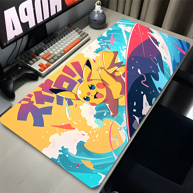 Mouse Pad P-pokemon Pikachu Co - Good Laptop Accessories recension och pris