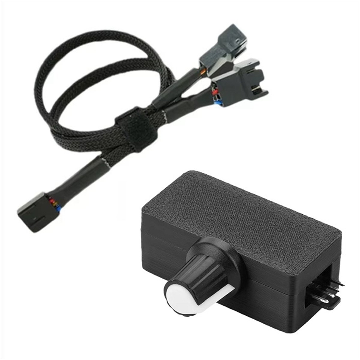 PWM Speed Controller 5V 4Pin P - Usb C Power Adapter recension och pris